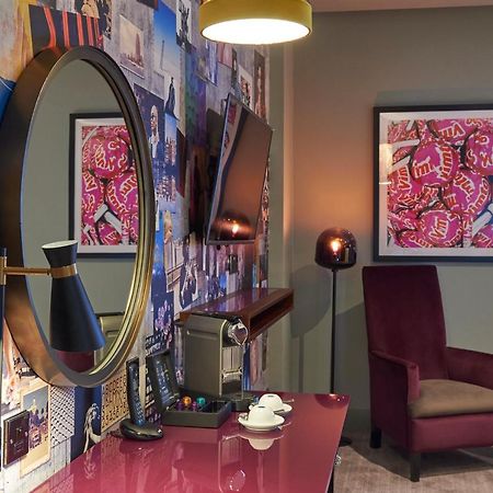 Malmaison Manchester Dış mekan fotoğraf