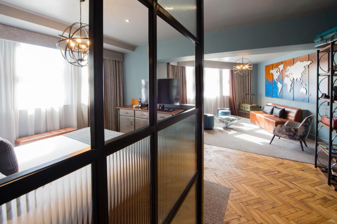 Malmaison Manchester Dış mekan fotoğraf