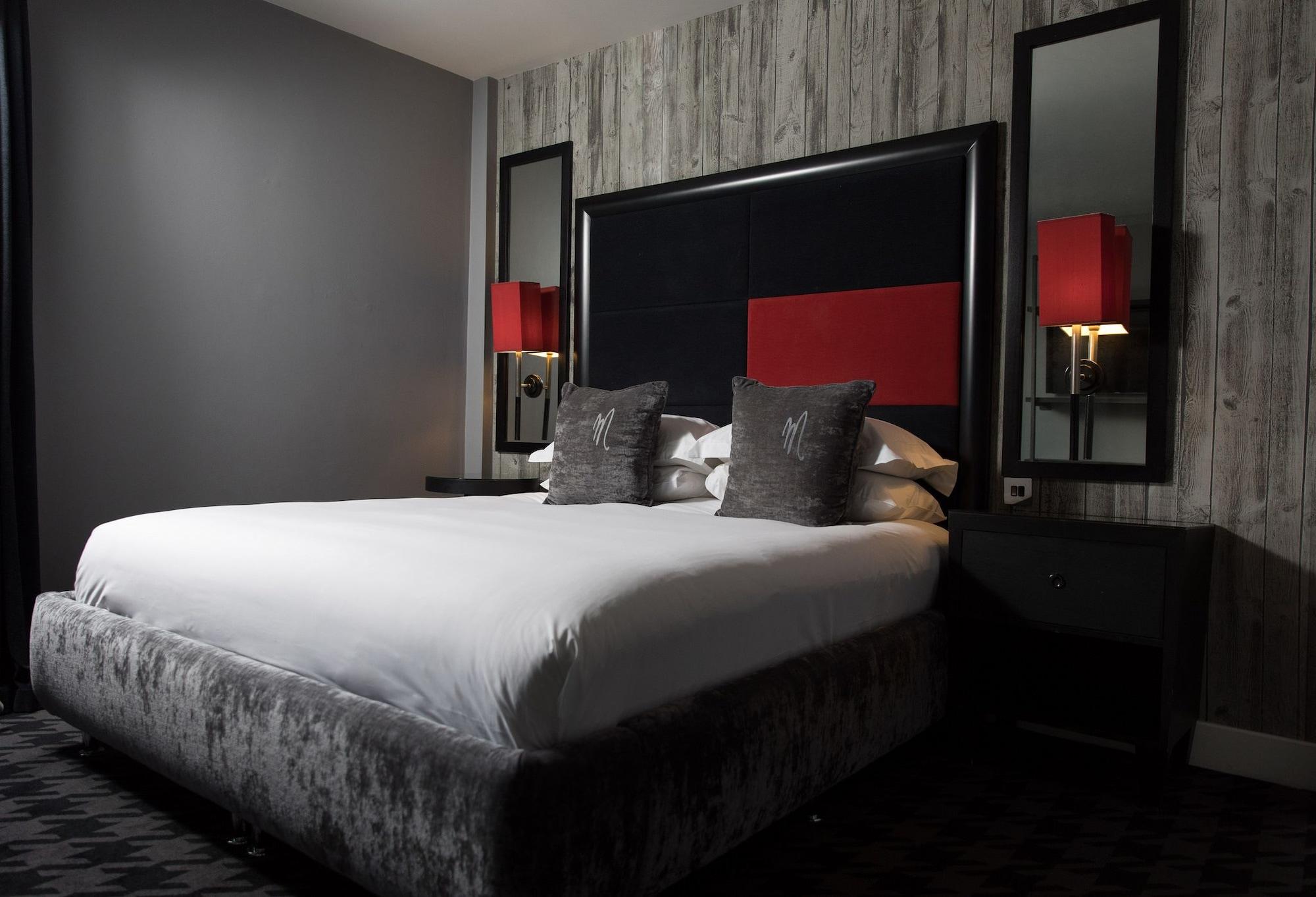 Malmaison Manchester Dış mekan fotoğraf