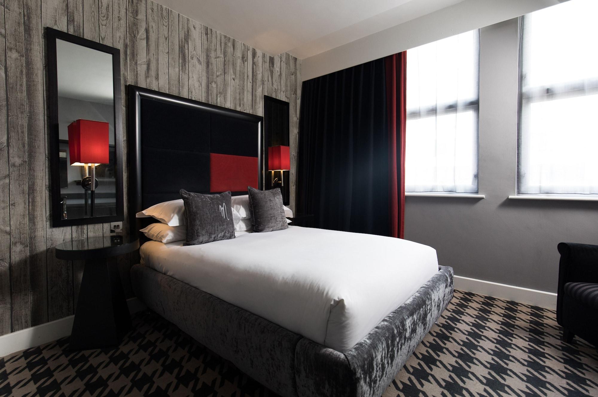Malmaison Manchester Dış mekan fotoğraf