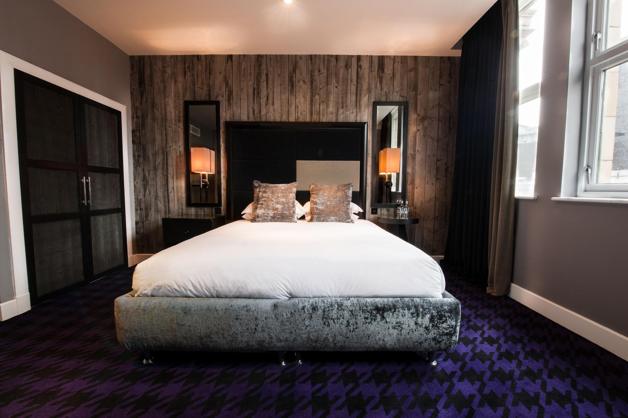 Malmaison Manchester Dış mekan fotoğraf