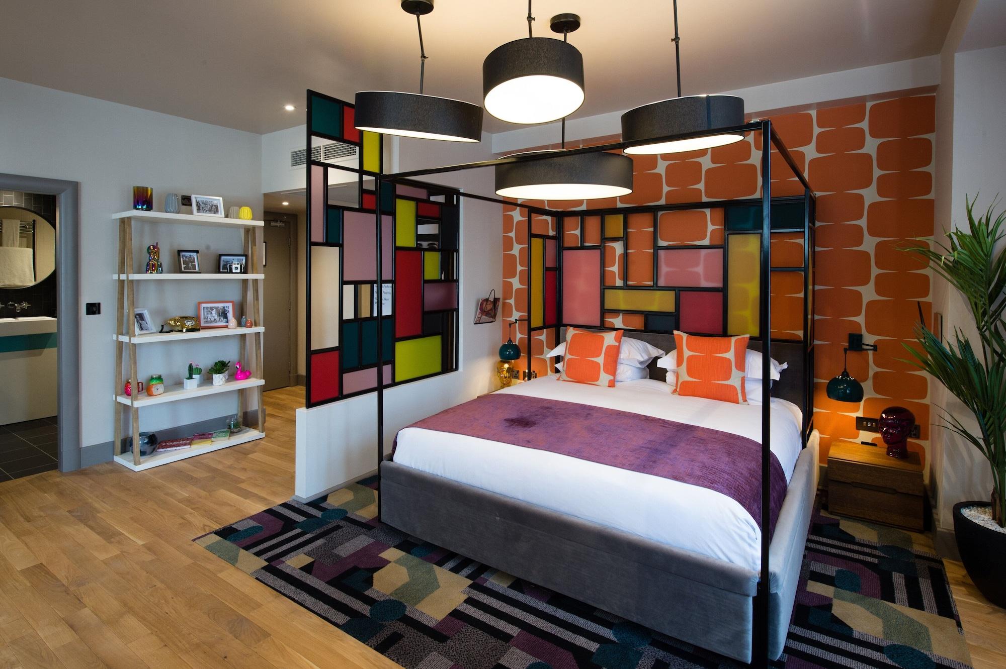 Malmaison Manchester Dış mekan fotoğraf