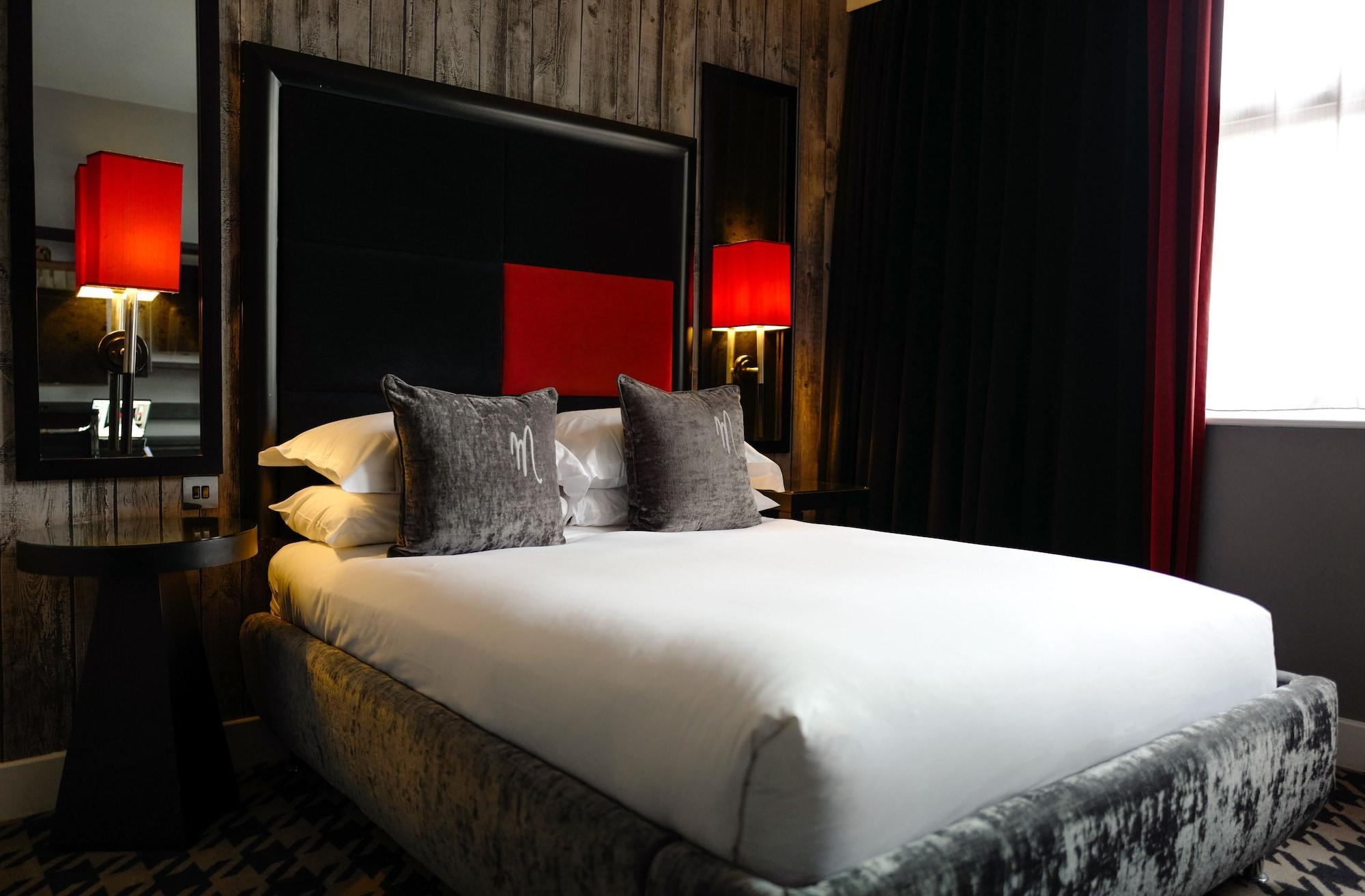 Malmaison Manchester Dış mekan fotoğraf