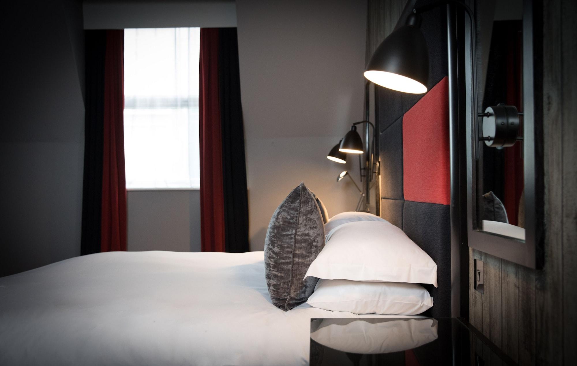 Malmaison Manchester Dış mekan fotoğraf