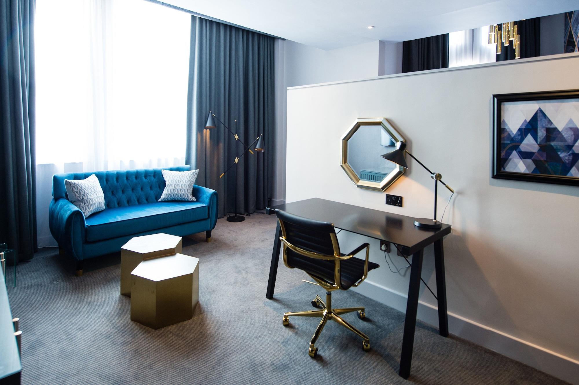 Malmaison Manchester Dış mekan fotoğraf