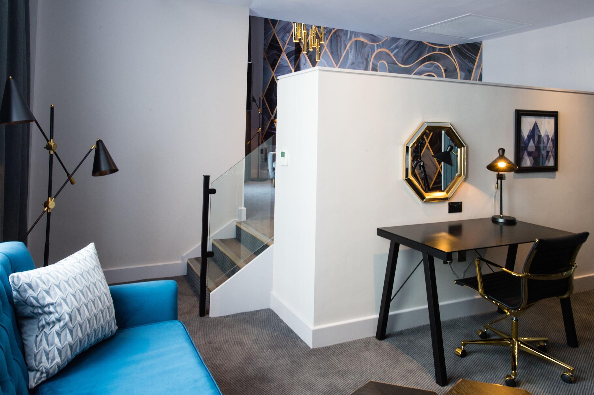 Malmaison Manchester Dış mekan fotoğraf