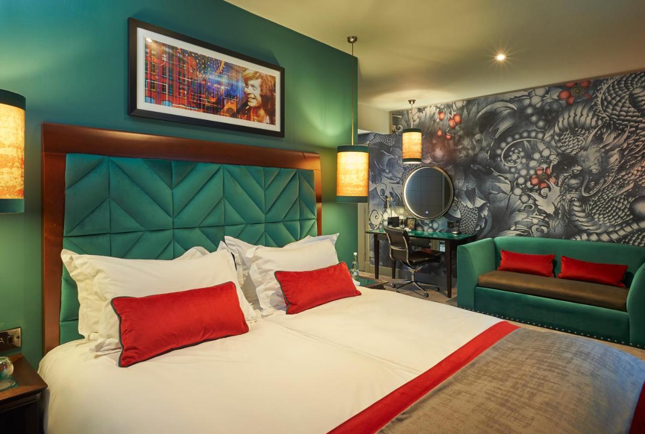 Malmaison Manchester Dış mekan fotoğraf