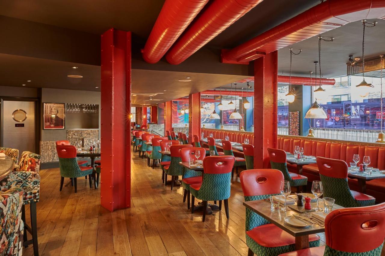 Malmaison Manchester Dış mekan fotoğraf