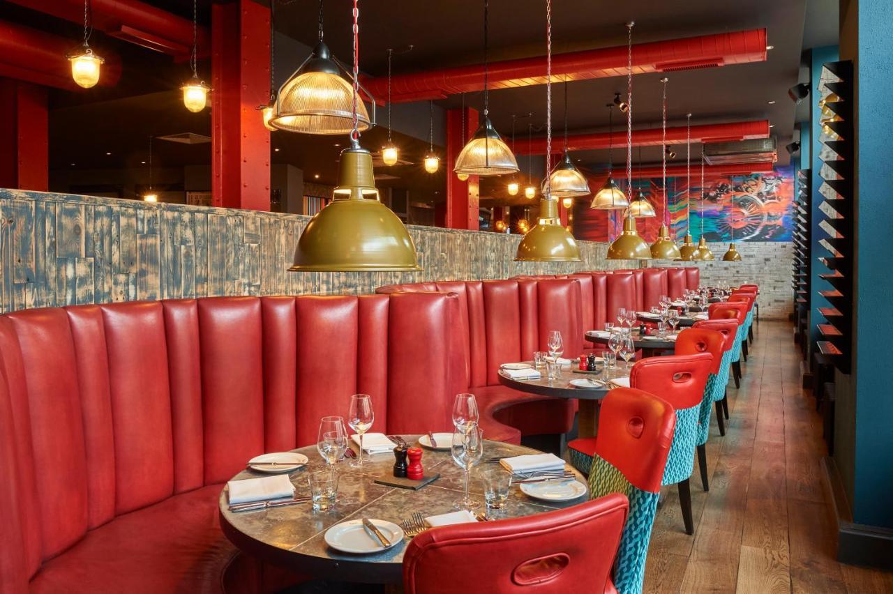 Malmaison Manchester Dış mekan fotoğraf