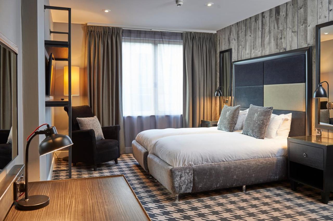 Malmaison Manchester Dış mekan fotoğraf
