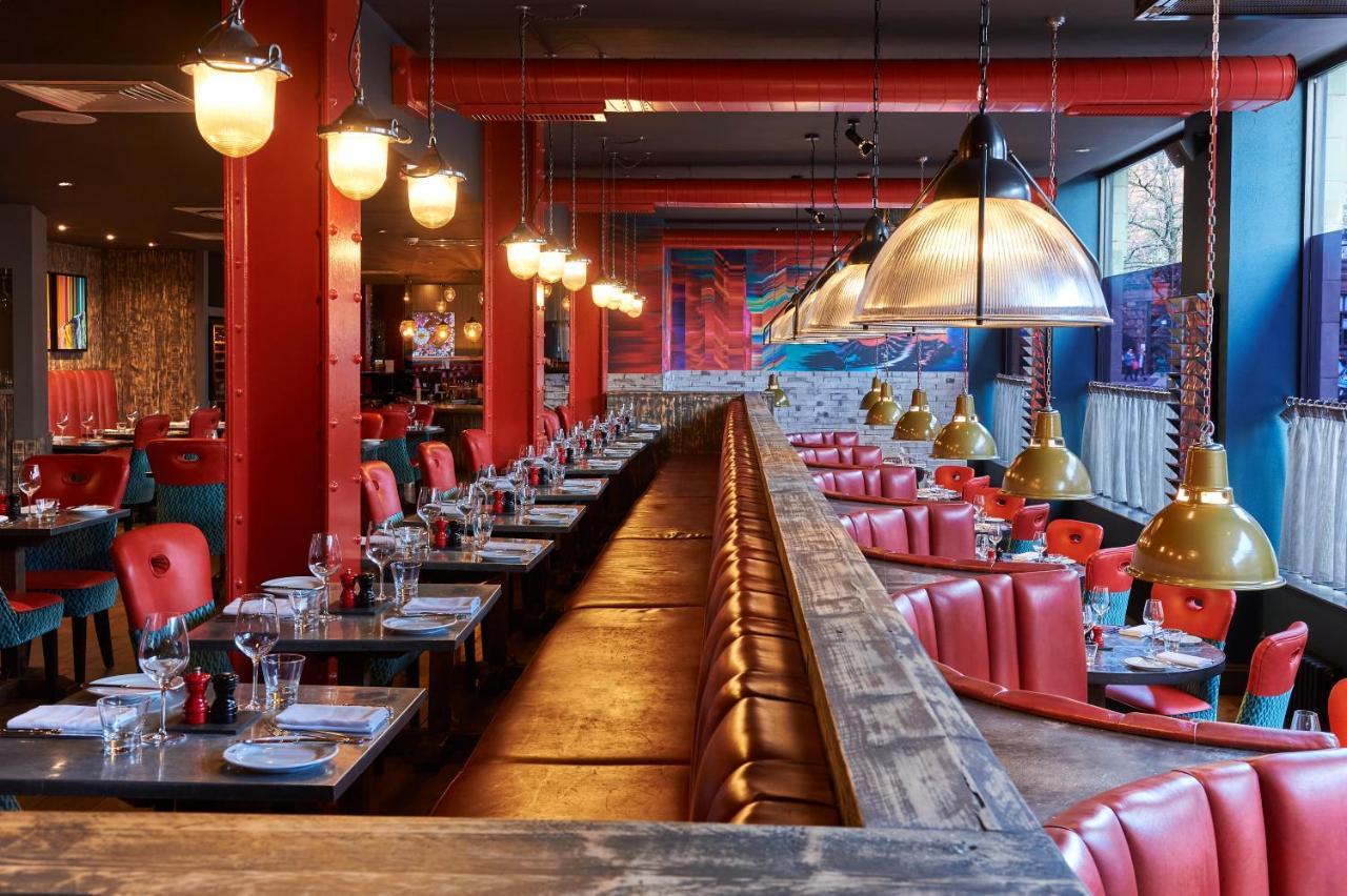 Malmaison Manchester Dış mekan fotoğraf
