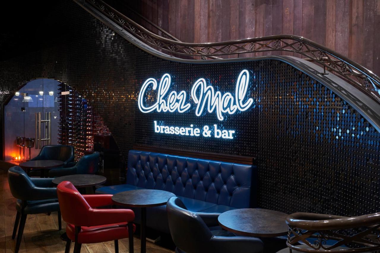 Malmaison Manchester Dış mekan fotoğraf