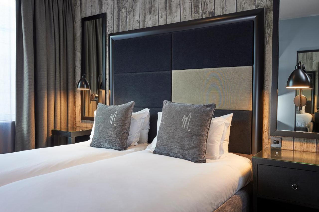 Malmaison Manchester Dış mekan fotoğraf
