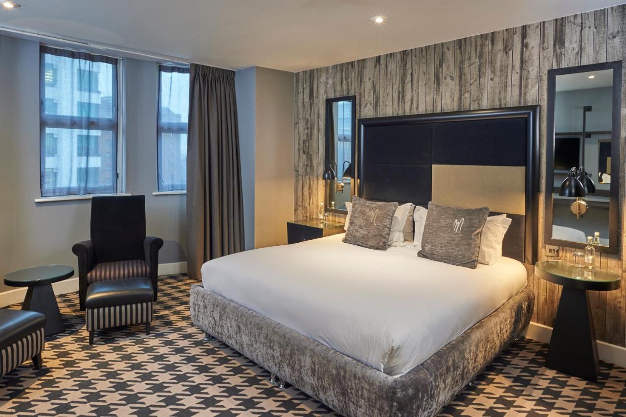 Malmaison Manchester Dış mekan fotoğraf