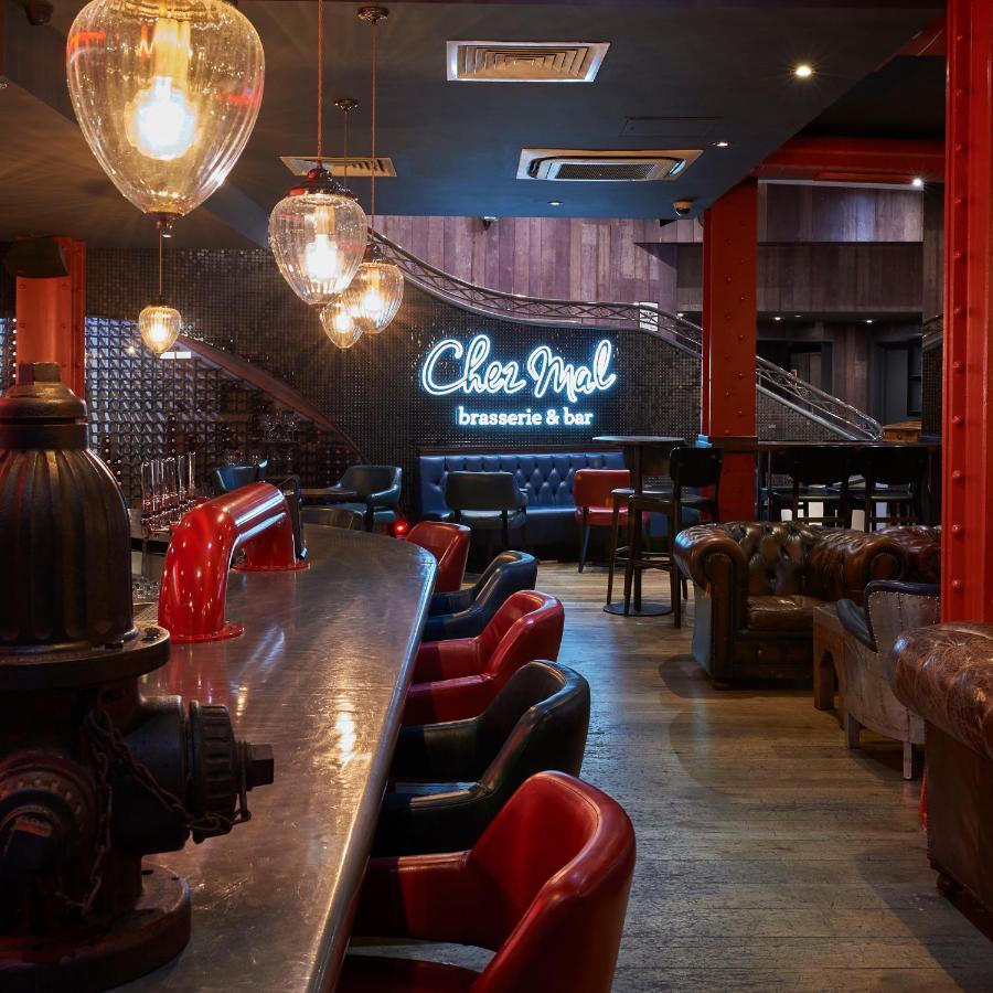 Malmaison Manchester Dış mekan fotoğraf