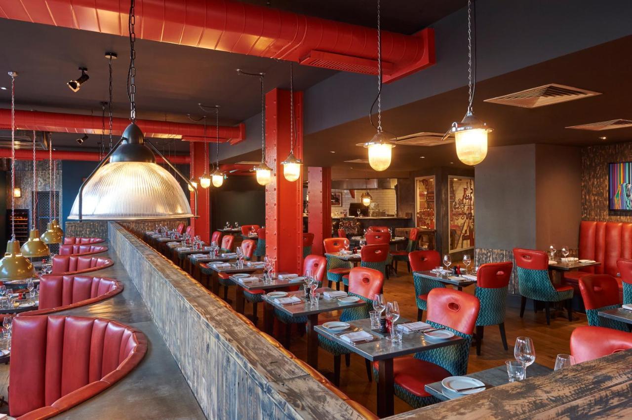 Malmaison Manchester Dış mekan fotoğraf