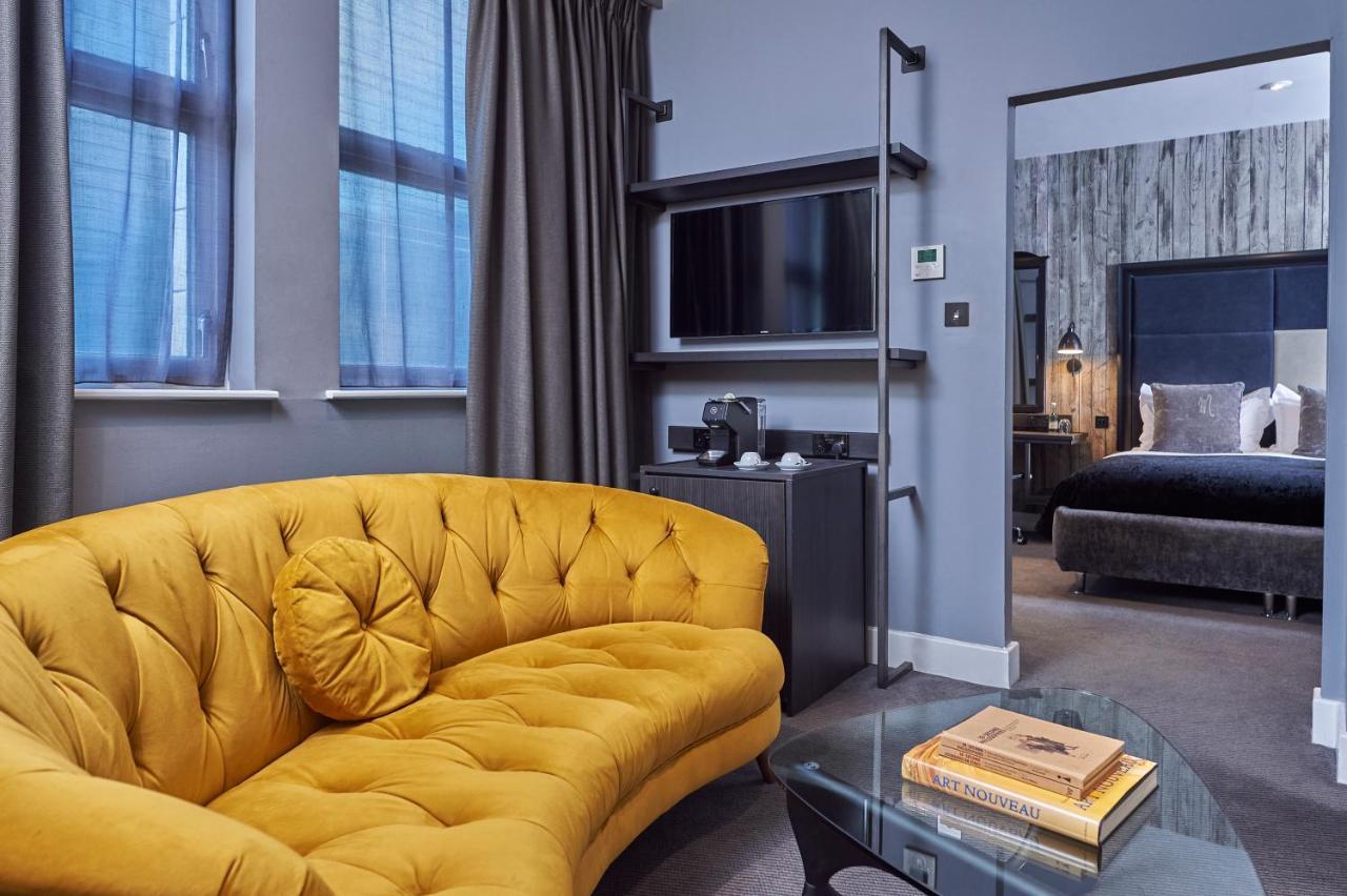 Malmaison Manchester Dış mekan fotoğraf
