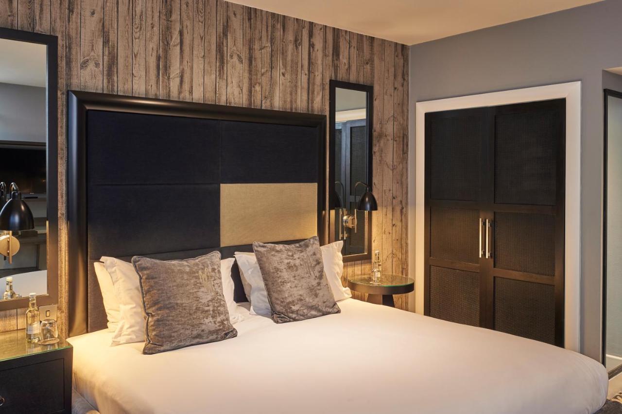 Malmaison Manchester Dış mekan fotoğraf