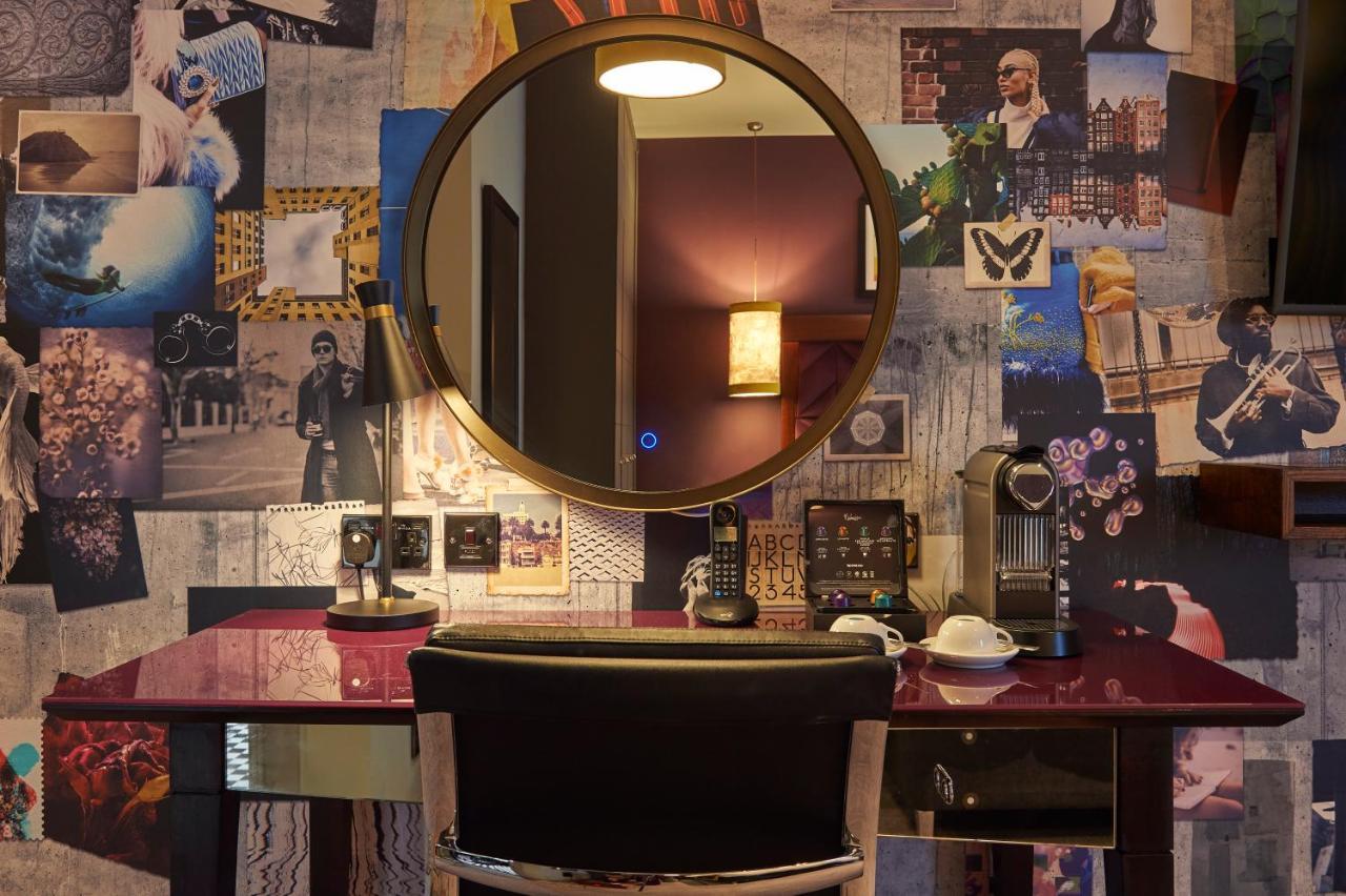 Malmaison Manchester Dış mekan fotoğraf