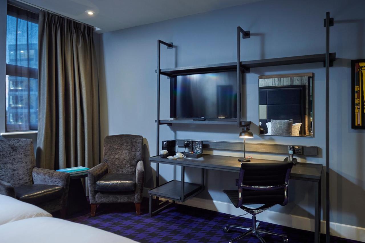 Malmaison Manchester Dış mekan fotoğraf