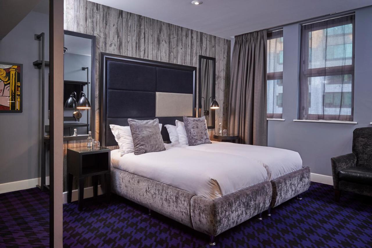 Malmaison Manchester Dış mekan fotoğraf