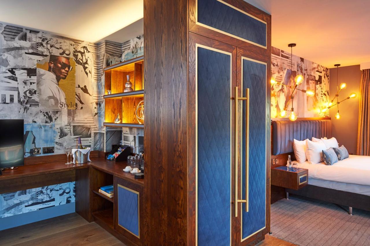 Malmaison Manchester Dış mekan fotoğraf