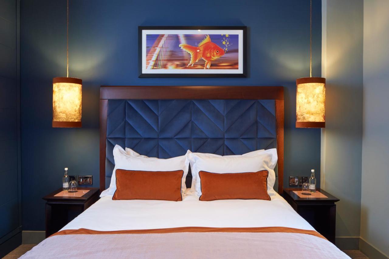 Malmaison Manchester Dış mekan fotoğraf