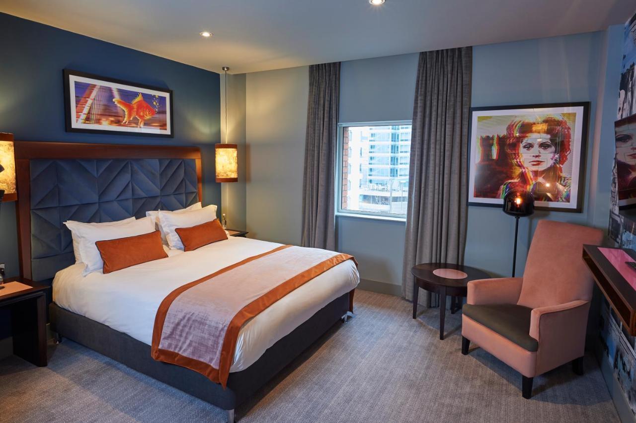 Malmaison Manchester Dış mekan fotoğraf