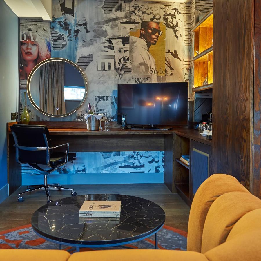 Malmaison Manchester Dış mekan fotoğraf