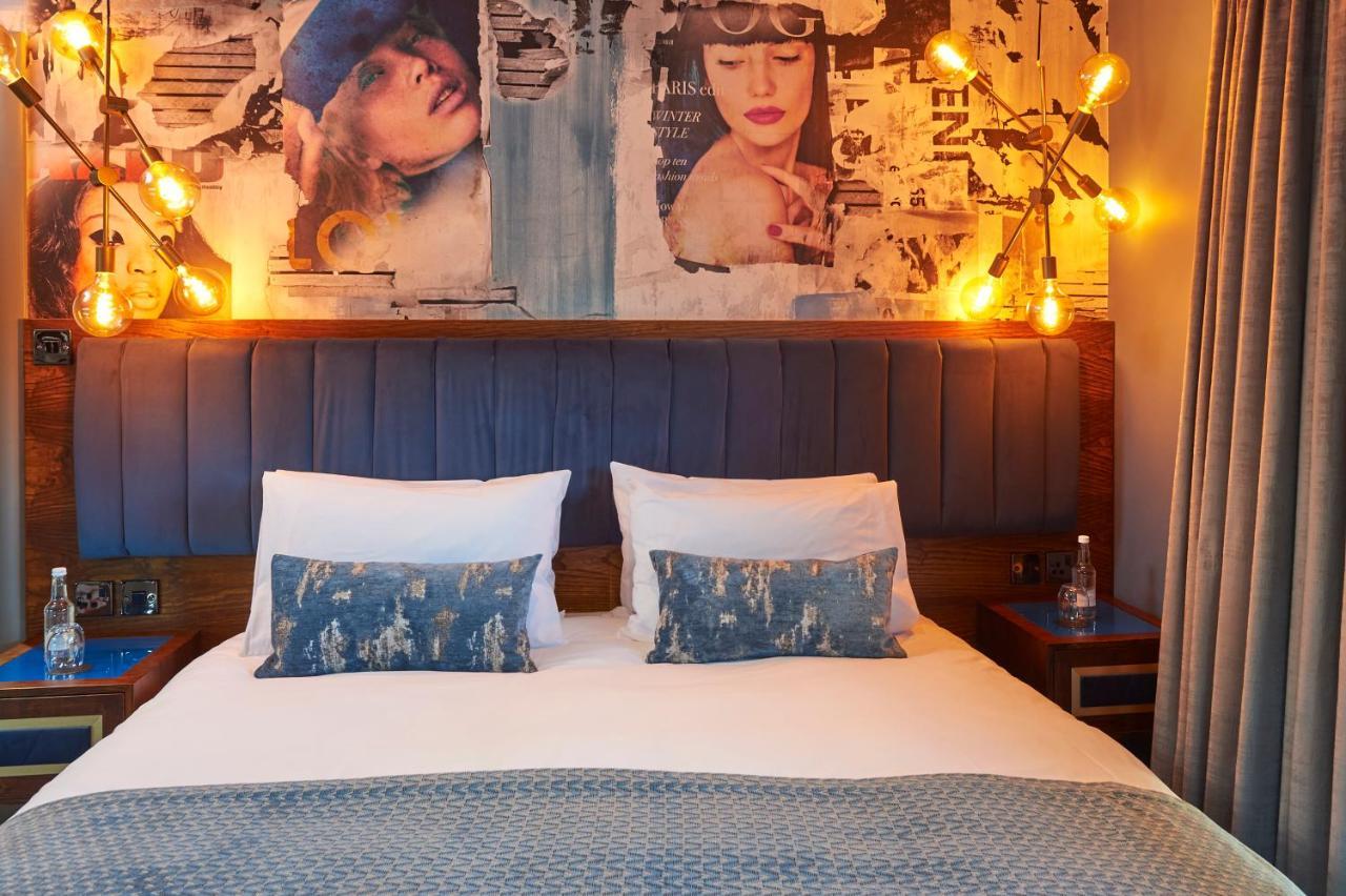 Malmaison Manchester Dış mekan fotoğraf
