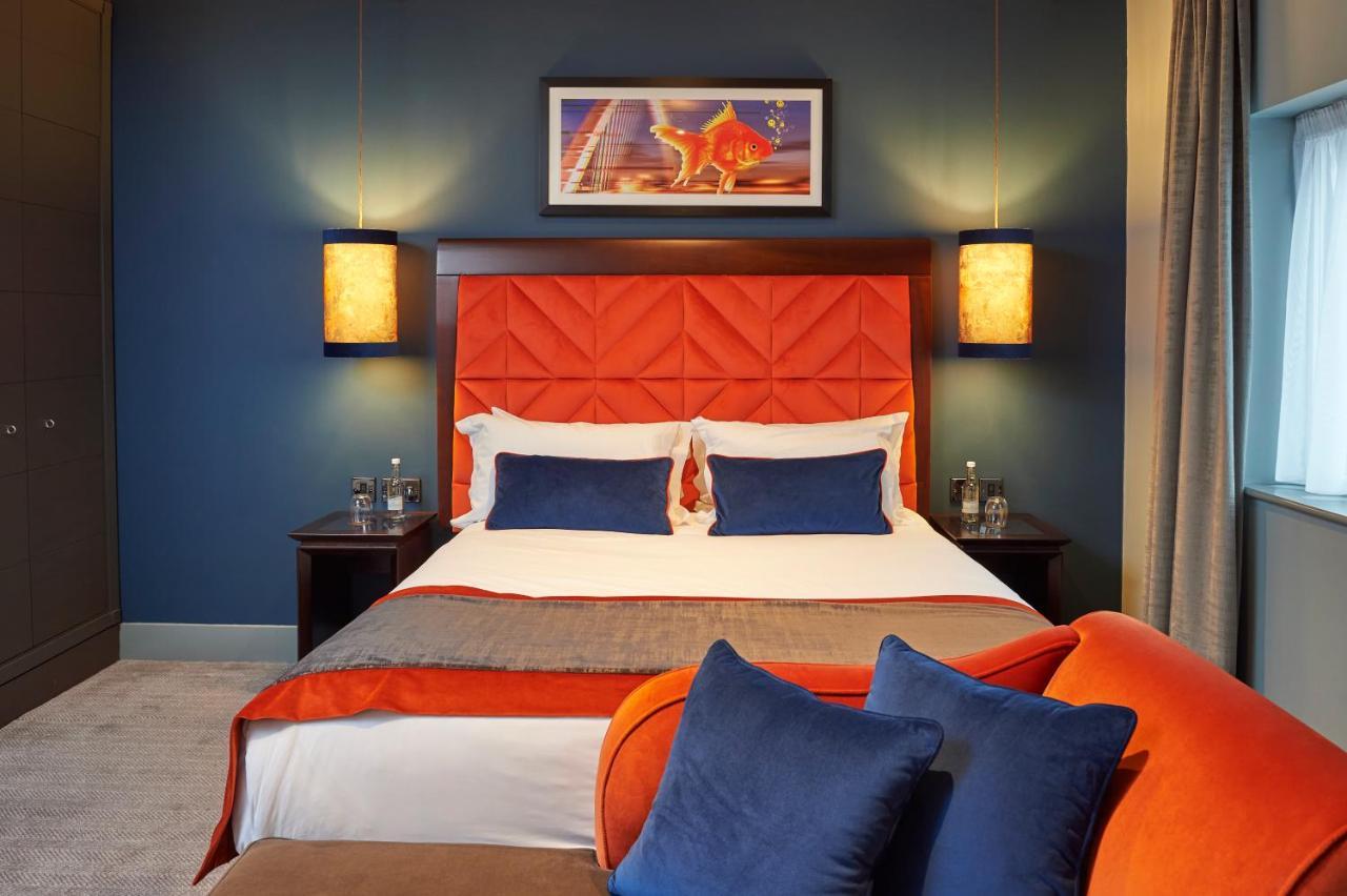 Malmaison Manchester Dış mekan fotoğraf