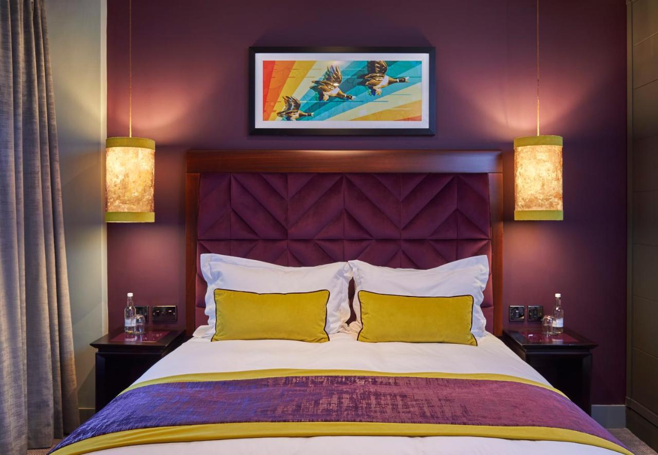 Malmaison Manchester Dış mekan fotoğraf