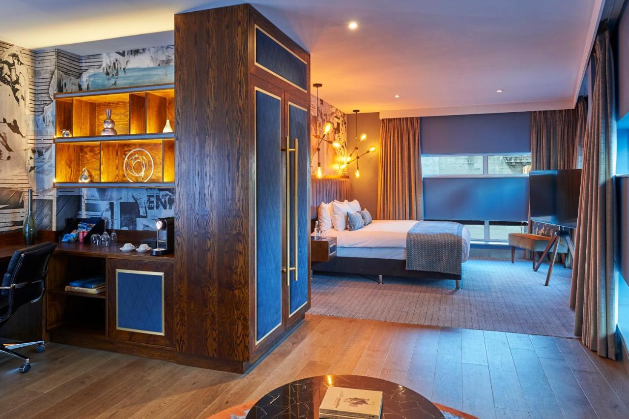 Malmaison Manchester Dış mekan fotoğraf