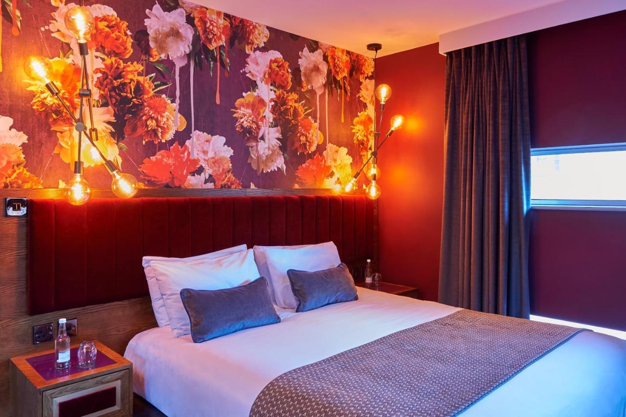 Malmaison Manchester Dış mekan fotoğraf