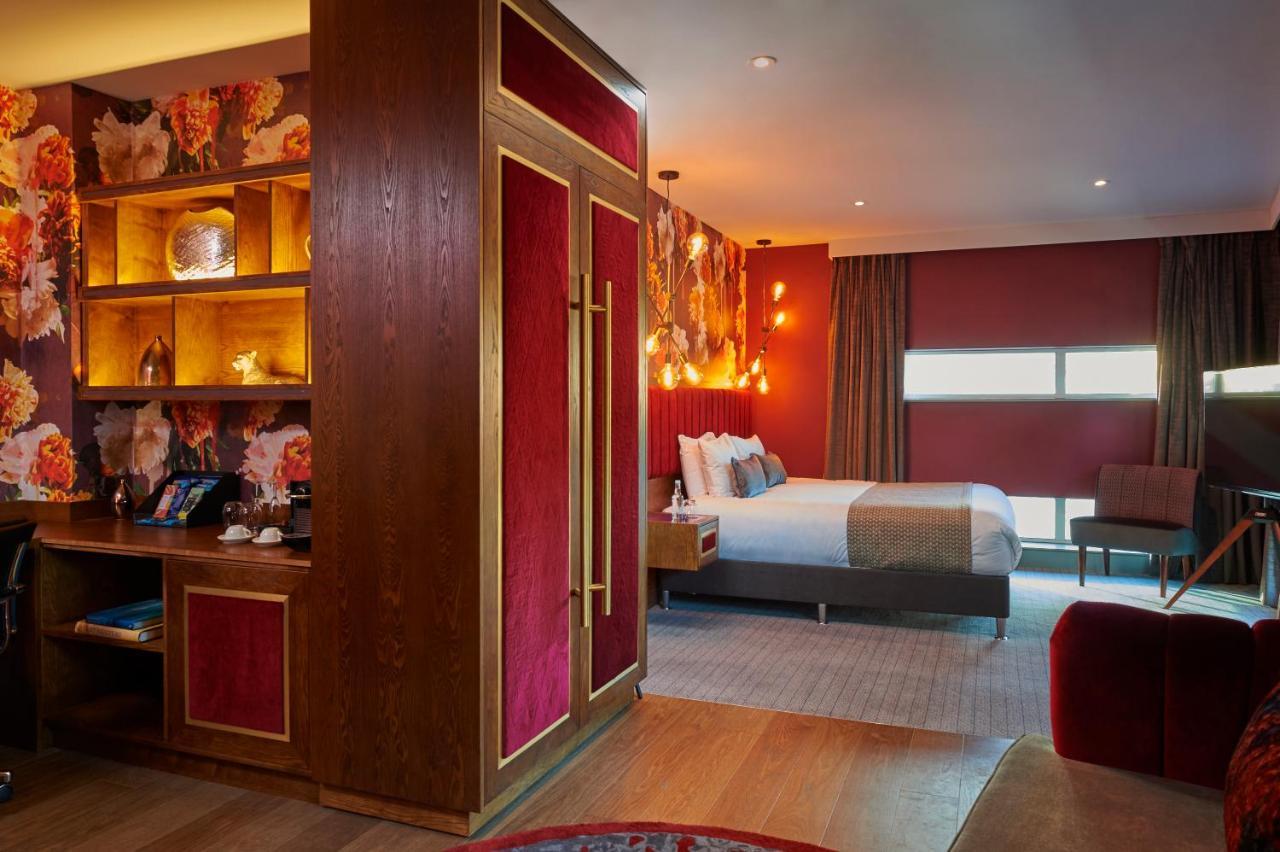 Malmaison Manchester Dış mekan fotoğraf