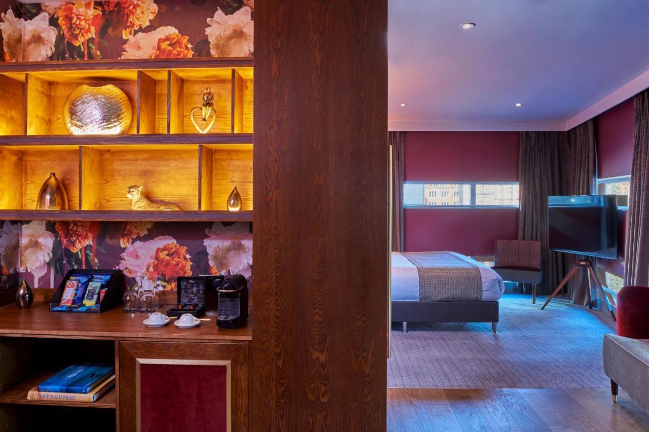 Malmaison Manchester Dış mekan fotoğraf
