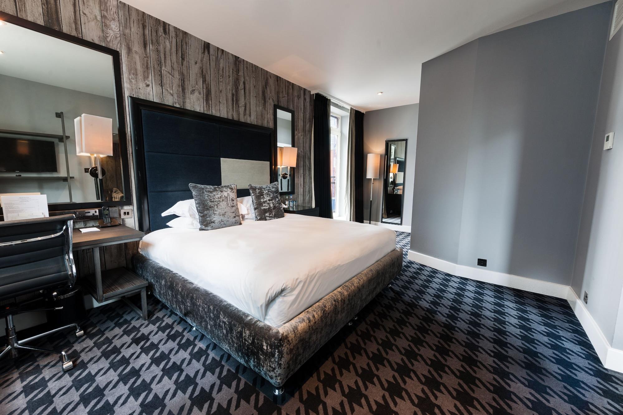 Malmaison Manchester Dış mekan fotoğraf