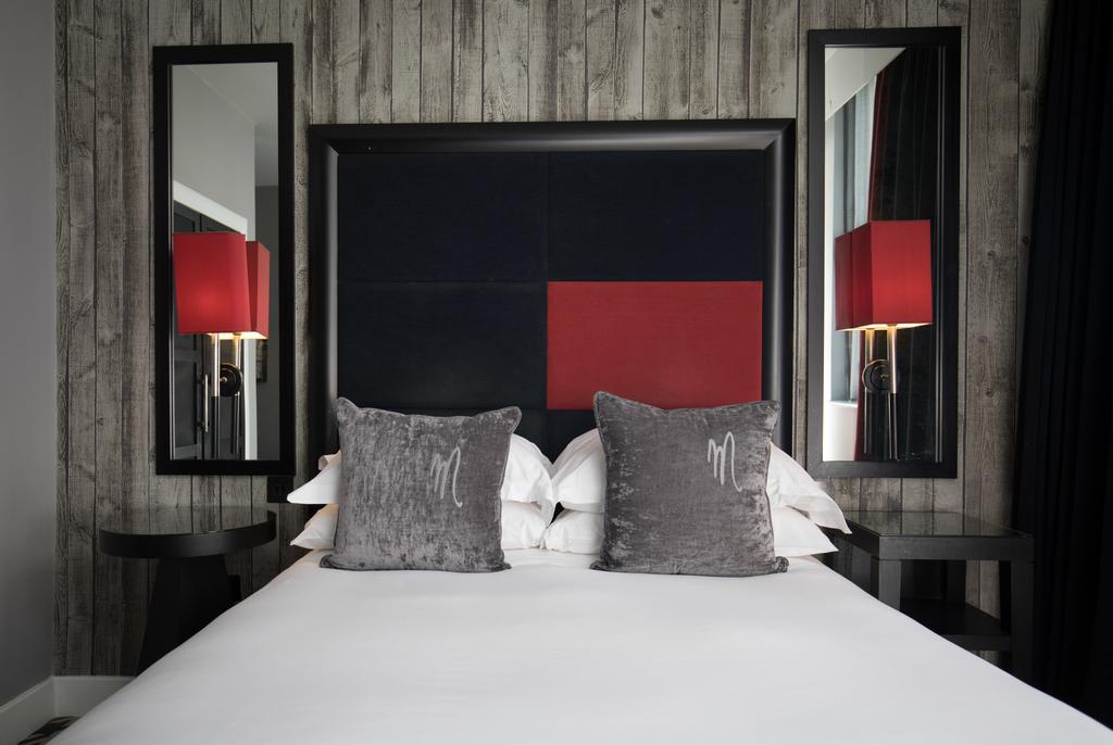 Malmaison Manchester Dış mekan fotoğraf