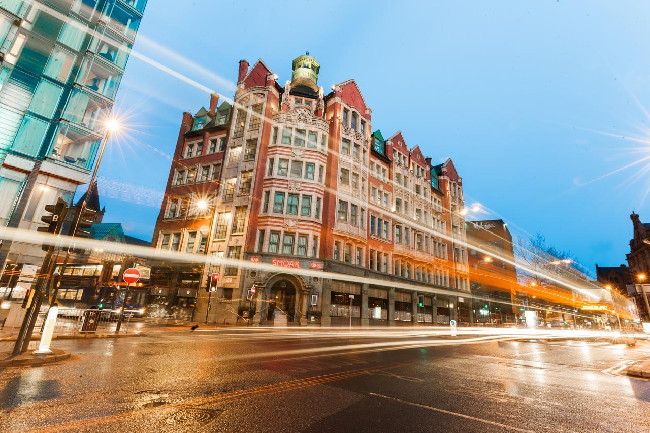 Malmaison Manchester Dış mekan fotoğraf