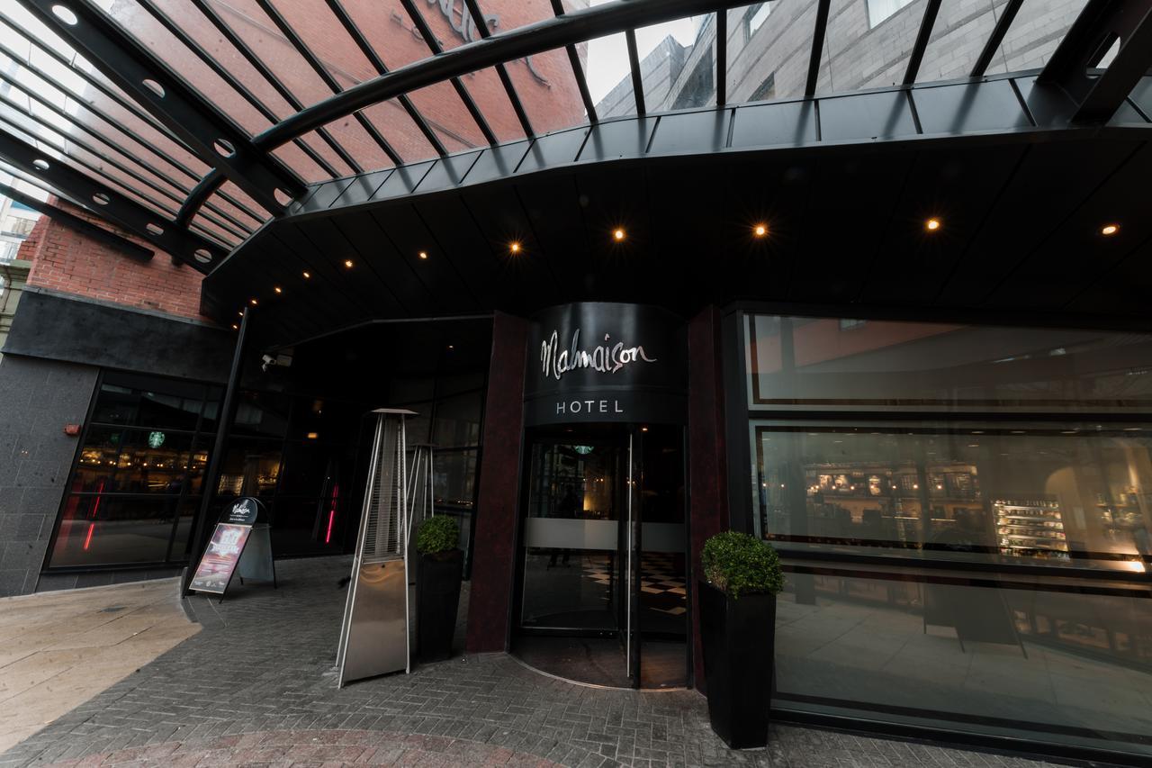 Malmaison Manchester Dış mekan fotoğraf