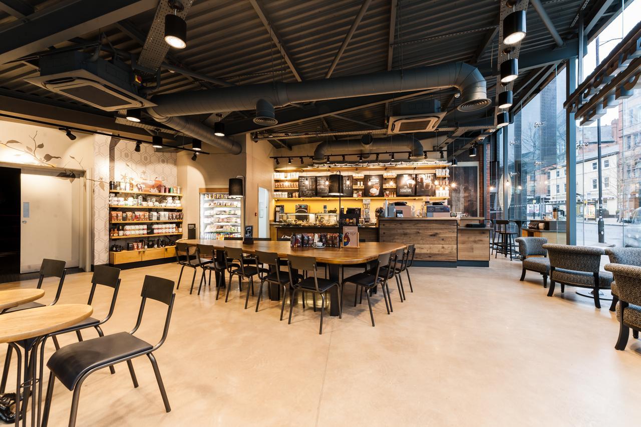 Malmaison Manchester Dış mekan fotoğraf