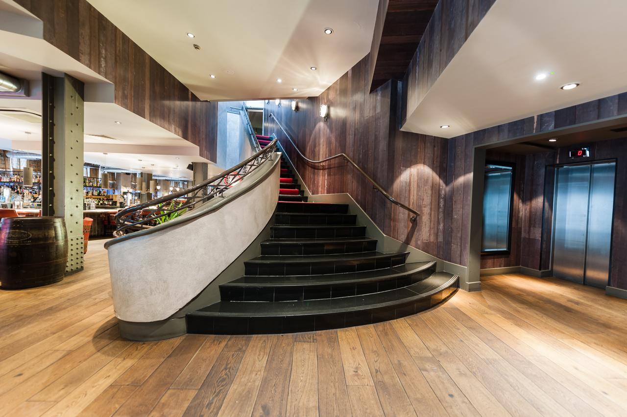 Malmaison Manchester Dış mekan fotoğraf