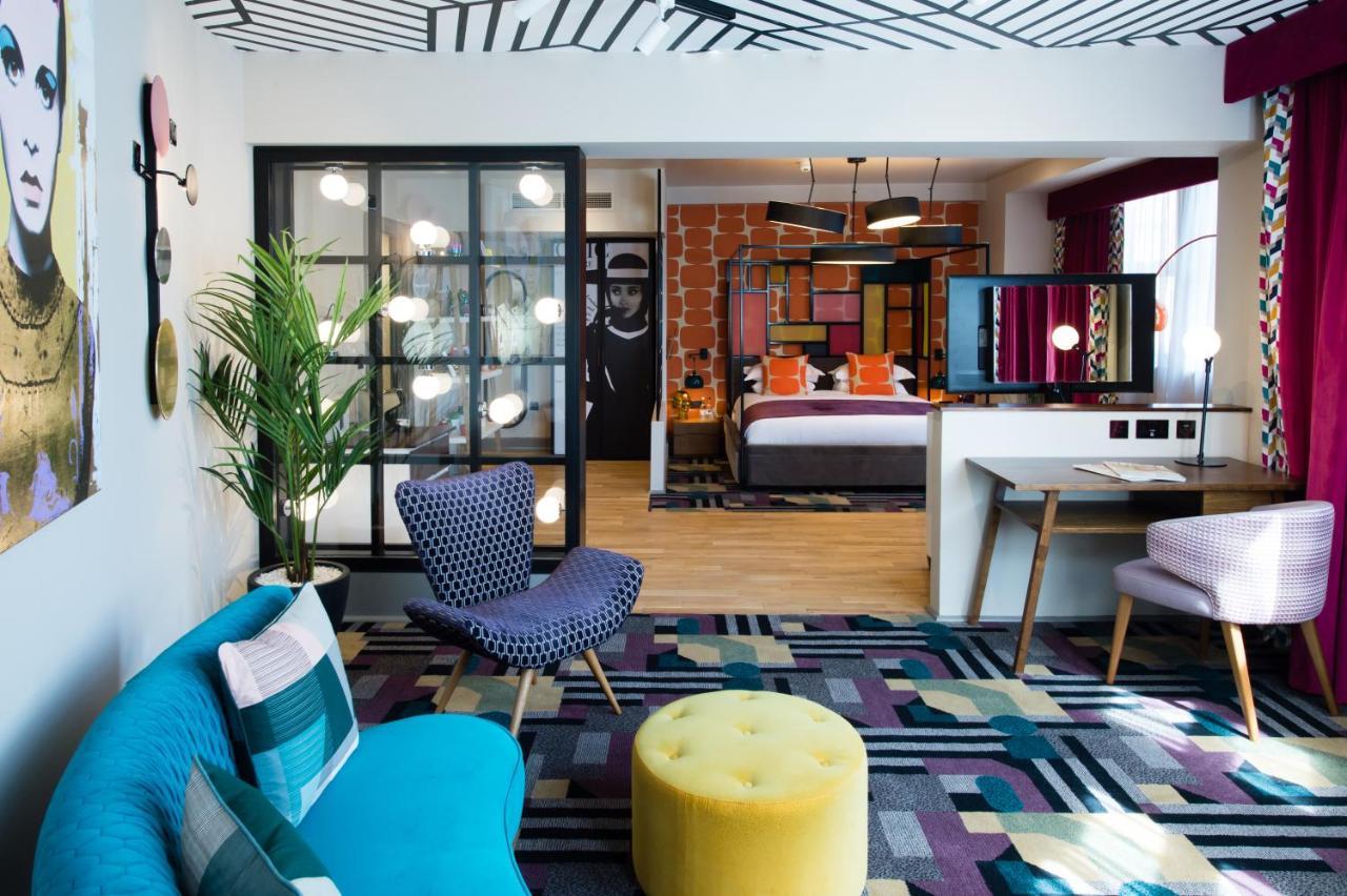 Malmaison Manchester Dış mekan fotoğraf