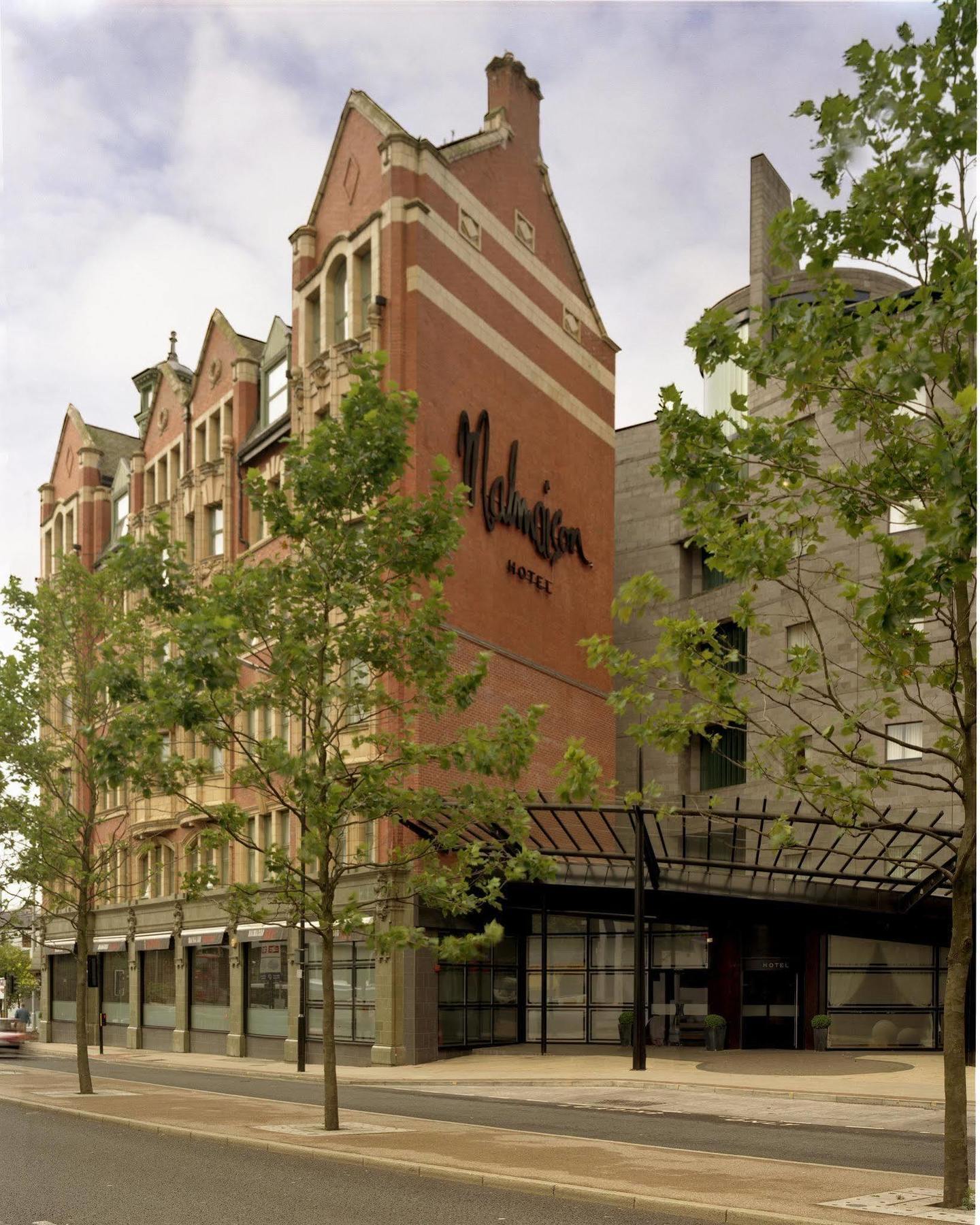 Malmaison Manchester Dış mekan fotoğraf